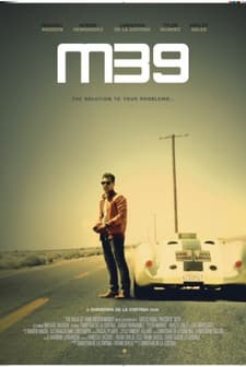m39 (2017) afişi