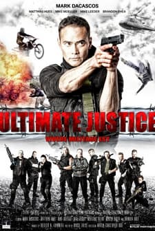 Ultimate Justice (2016) afişi