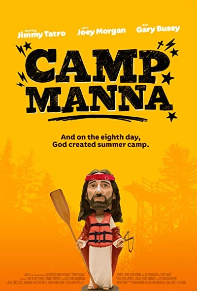 Camp Manna (2018) afişi