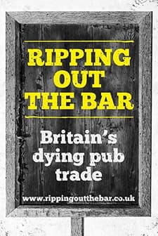 El Bar (2017) afişi