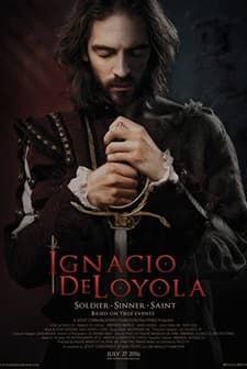 Ignacio de Loyola (2016) afişi