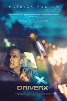 Driver X (2017) afişi