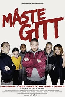 Måste Gitt (2017) afişi