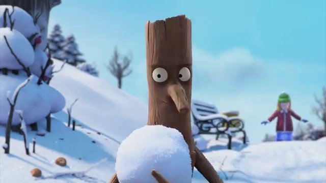 Stick Man fotoğrafı