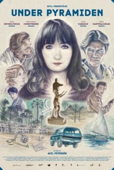 Under Pyramiden (2016) afişi