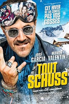 Tout schuss (2016) afişi