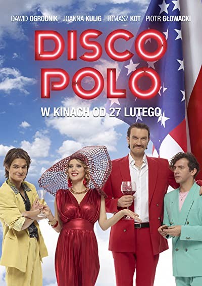 Disco Polo (2015) afişi