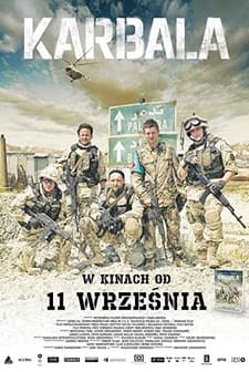 Karbala (2015) afişi