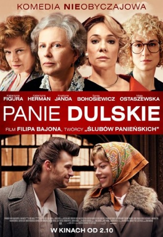 Panie Dulskie (2015) afişi