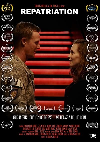 Repatriation (2017) afişi