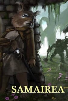 Samairea (2017) afişi