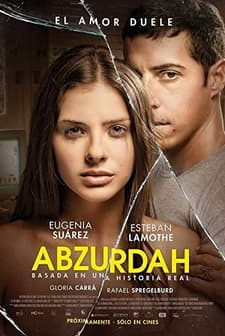 Abzurdah (2015) afişi