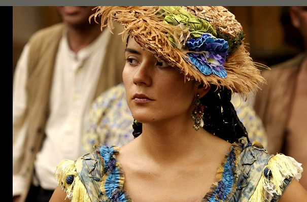 Kolera Günlerinde Aşk Fotoğrafı