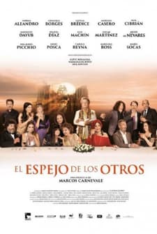 El Espejo De Los Otros (2015) afişi