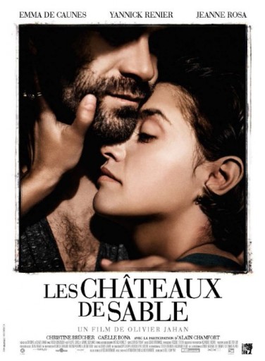 Les Châteaux De Sable (2015) afişi