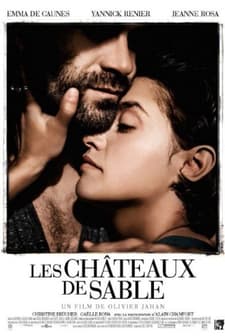 Les Châteaux De Sable (2015) afişi