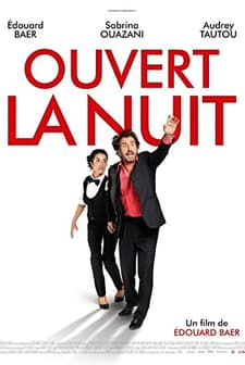 Gece Seansı (2016) afişi