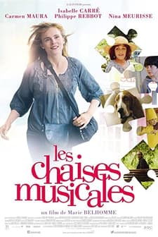 Les Chaises Musicales (2015) afişi