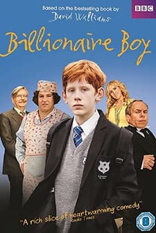 Billionaire Boy (2016) afişi