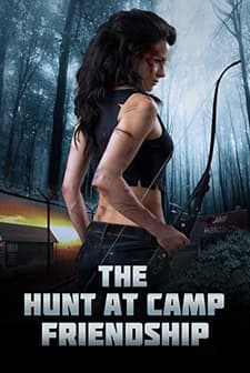 The Hunt at Camp Friendship (2016) afişi