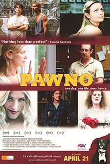 Pawno (2015) afişi