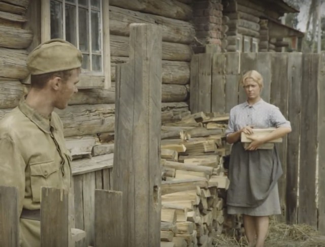 Doroga na Berlin Fotoğrafı