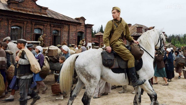 Doroga na Berlin Fotoğrafı