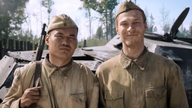 Doroga na Berlin fotoğrafı