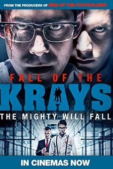 The Fall of the Krays (2016) afişi