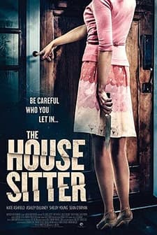 The House Sitter (2015) afişi
