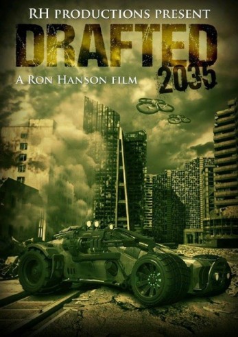 Drafted 2035 (2017) afişi