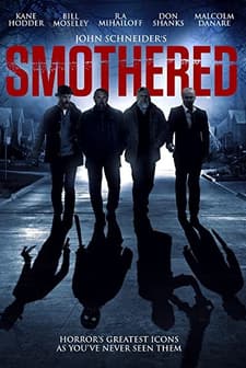 Smothered (2016) afişi