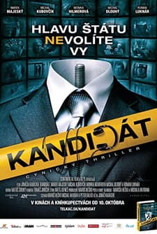 Kandidát (2013) afişi