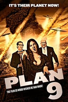 Plan 9 (2015) afişi