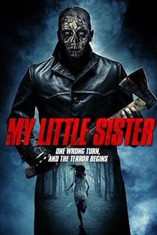My Little Sister (2016) afişi