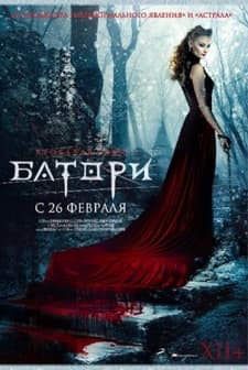 Lady of Csejte (2015) afişi