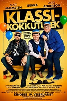 Klassikokkutulek (2016) afişi