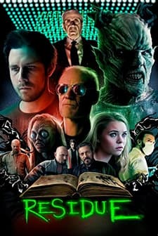 Residue (2017) afişi