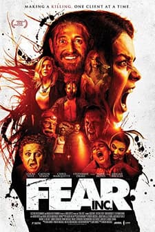 Fear, Inc. (2016) afişi