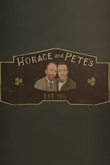 Horace and Pete (2016) afişi