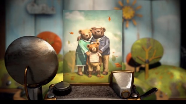 Bear Story fotoğrafı