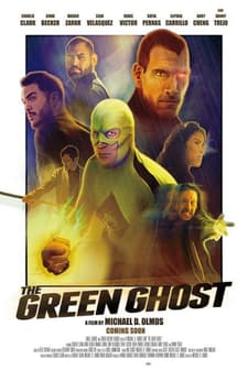 The Green Ghost (2015) afişi