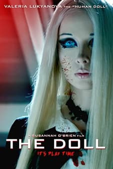 The Doll (2017) afişi