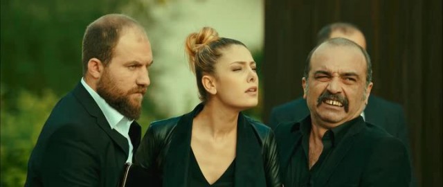 Babaların Babası Fotoğrafı