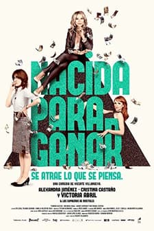 Nacida Para Ganar (2016) afişi