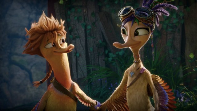 Kahraman Ördek Fotoğrafı