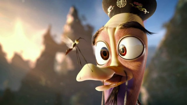 Kahraman Ördek Fotoğrafı