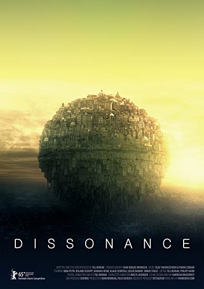 Dissonance (2015) afişi