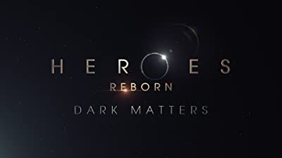 Heroes Reborn: Dark Matters (2015) afişi
