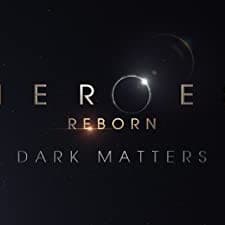 Heroes Reborn: Dark Matters (2015) afişi